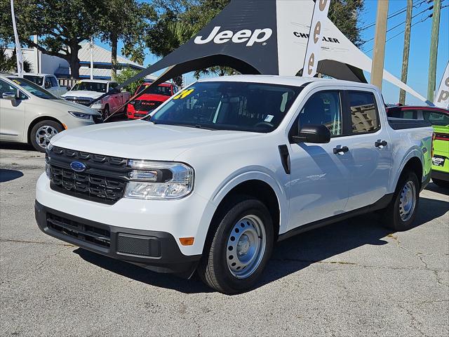 2024 Ford Maverick XL