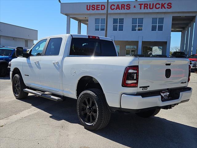 2024 RAM 2500 Big Horn Crew Cab 4x4 64 Box