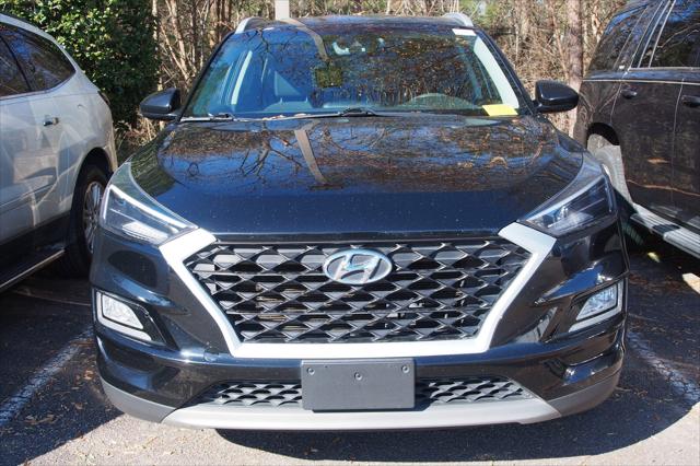 2019 Hyundai Tucson Sport