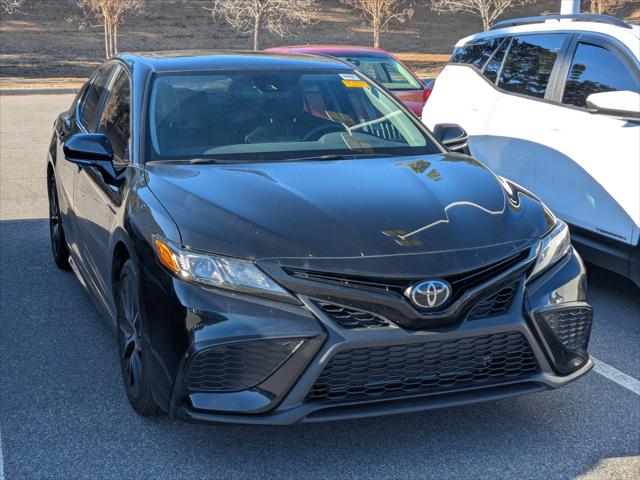 2024 Toyota Camry SE 2024 Toyota Camry SE