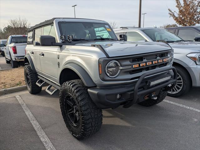 2021 Ford Bronco Big Bend