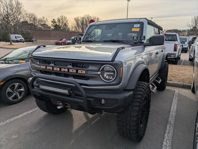 2021 Ford Bronco Big Bend
