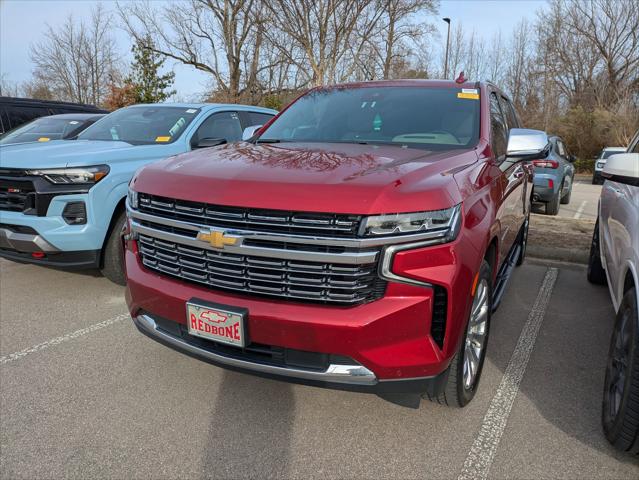 2023 Chevrolet Suburban 4WD Premier