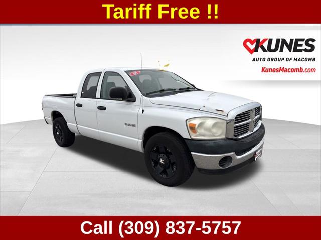 2008 Dodge Ram 1500 ST/SXT 2008 Dodge Ram 1500 ST/SXT