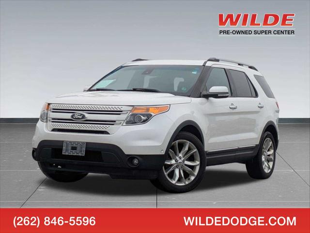 2014 Ford Explorer Limited