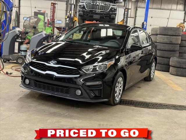 2021 Kia Forte FE 2021 Kia Forte FE