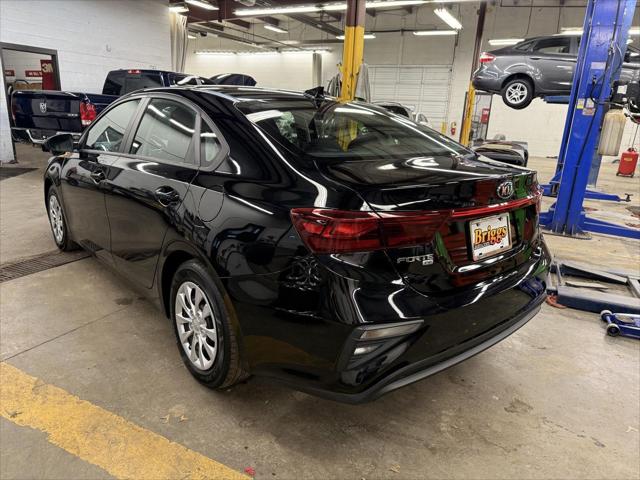 2021 Kia Forte FE 2021 Kia Forte FE