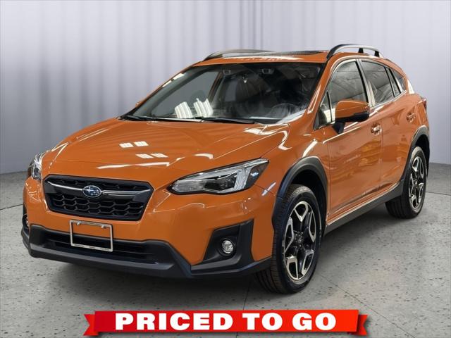 2020 Subaru Crosstrek Limited