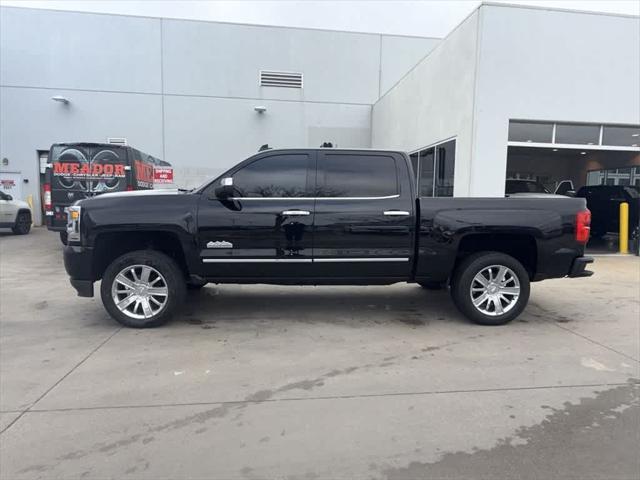2018 Chevrolet Silverado 1500 High Country