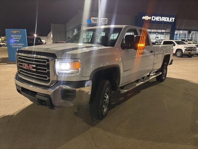 2018 GMC Sierra 2500HD 2WD Double Cab 158.1