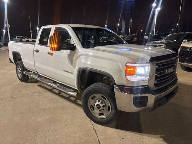 2018 GMC Sierra 2500HD 2WD Double Cab 158.1