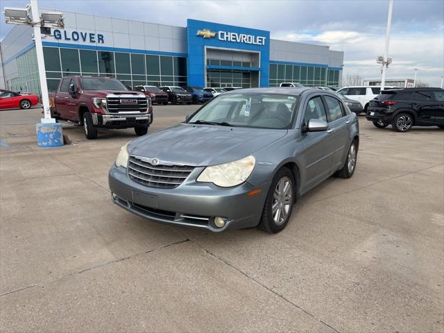 2008 Chrysler Sebring Limited 2008 Chrysler Sebring Limited