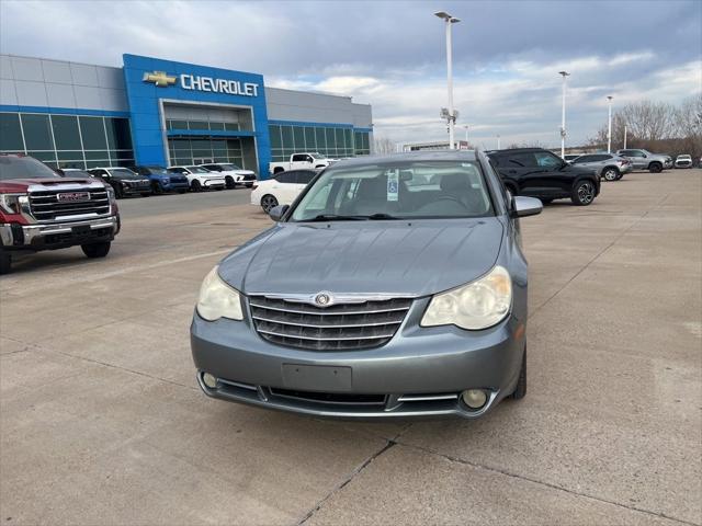 2008 Chrysler Sebring Limited 2008 Chrysler Sebring Limited