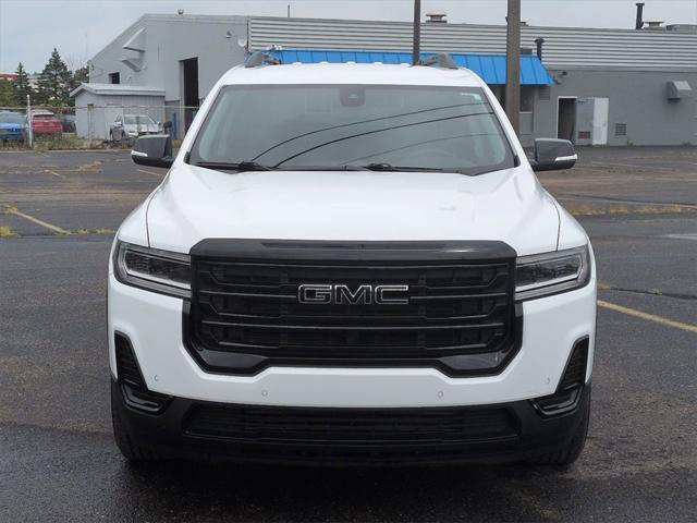2023 GMC Acadia AWD SLE