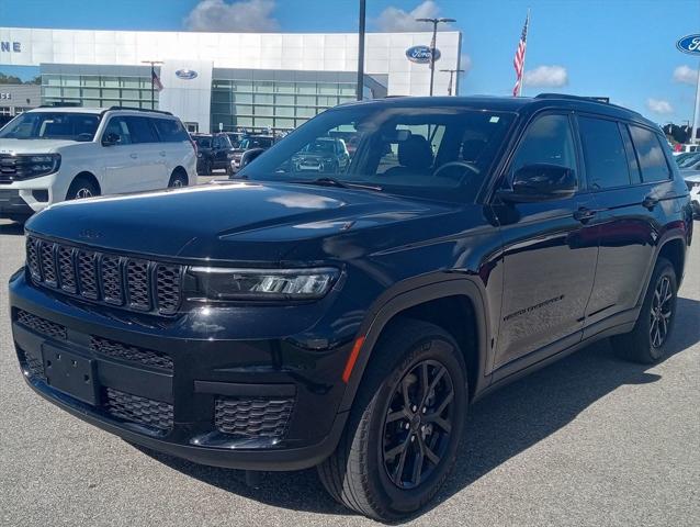 2024 Jeep Grand Cherokee L Altitude 4x4