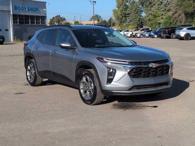 2024 Chevrolet Trax FWD LT 2024 Chevrolet Trax FWD LT