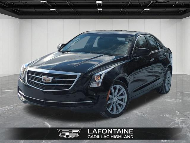 2018 Cadillac ATS Standard