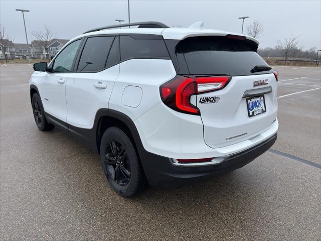 2023 GMC Terrain AWD AT4