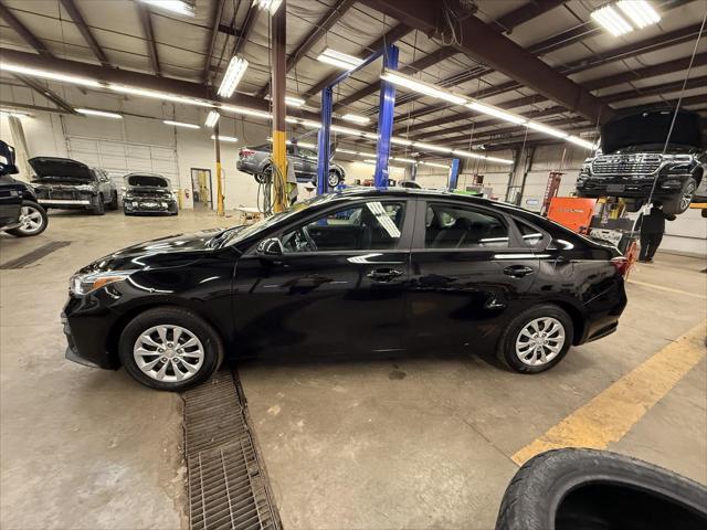2021 Kia Forte FE 2021 Kia Forte FE