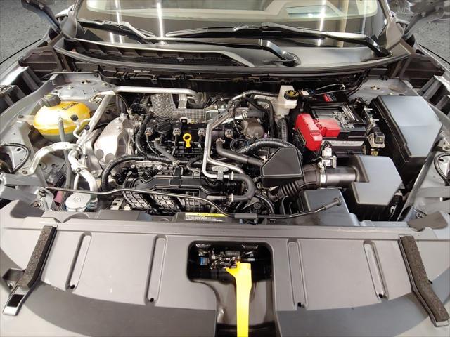 2021 Nissan Rogue Platinum Intelligent AWD