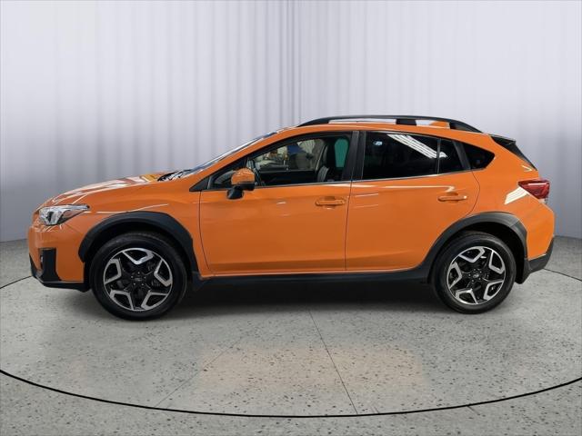 2020 Subaru Crosstrek Limited 2020 Subaru Crosstrek Limited