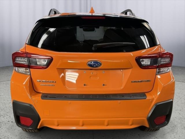 2020 Subaru Crosstrek Limited 2020 Subaru Crosstrek Limited