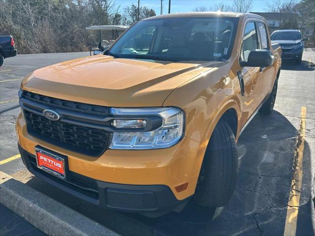 2022 Ford Maverick XLT