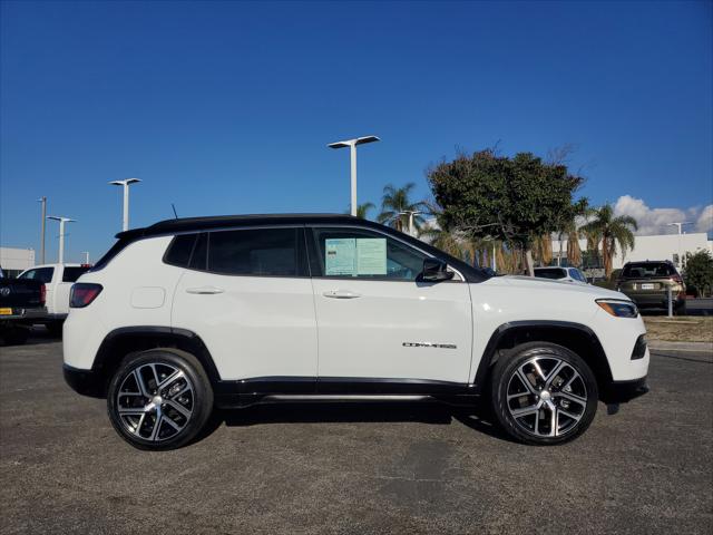 2024 Jeep Compass Limited 4x4