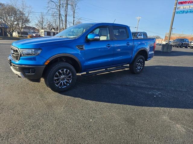 2021 Ford Ranger LARIAT