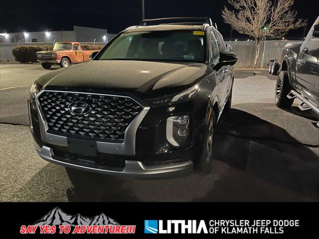 2021 Hyundai Palisade Calligraphy
