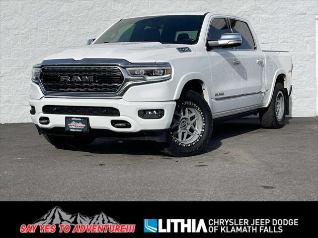 2020 RAM 1500 Limited Crew Cab 4x4 57 Box