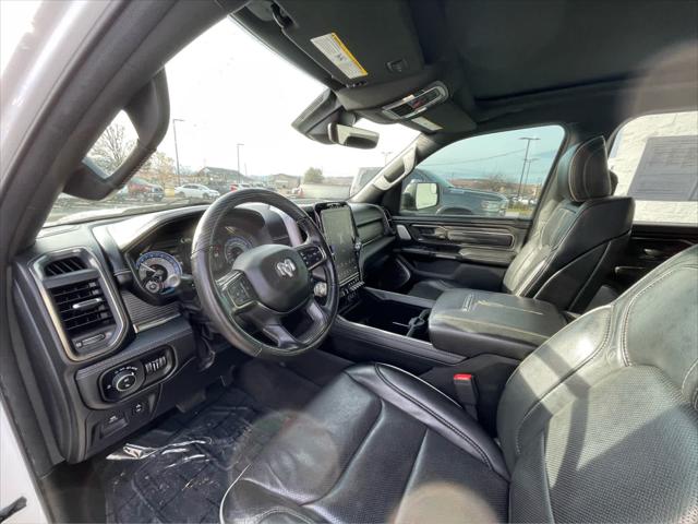 2020 RAM 1500 Limited Crew Cab 4x4 57 Box
