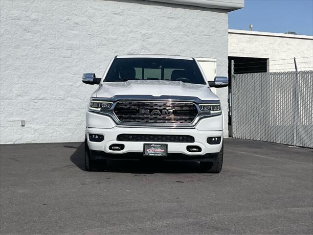 2020 RAM 1500 Limited Crew Cab 4x4 57 Box