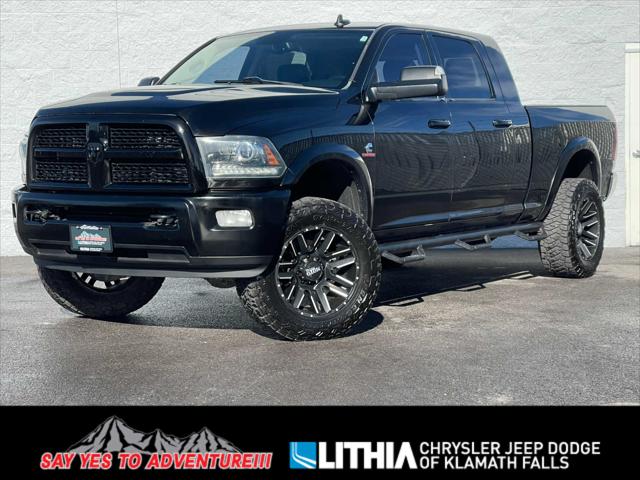 2015 RAM 2500 Laramie