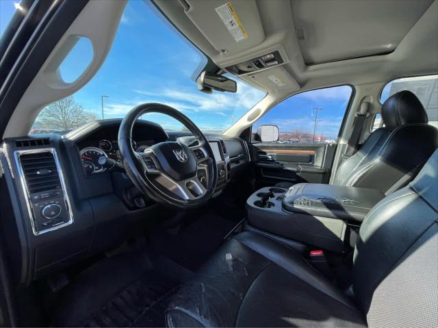 2015 RAM 2500 Laramie