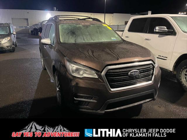 2019 Subaru Ascent Touring 2019 Subaru Ascent Touring