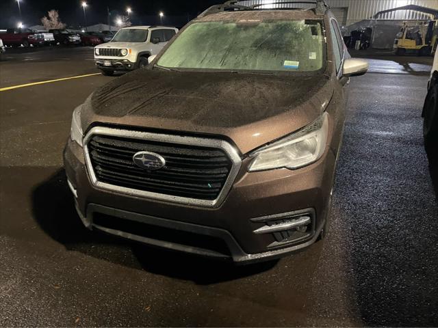 2019 Subaru Ascent Touring 2019 Subaru Ascent Touring