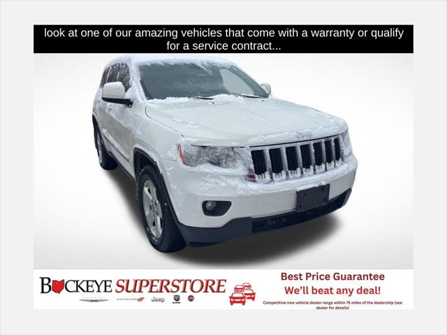 2012 Jeep Grand Cherokee Laredo