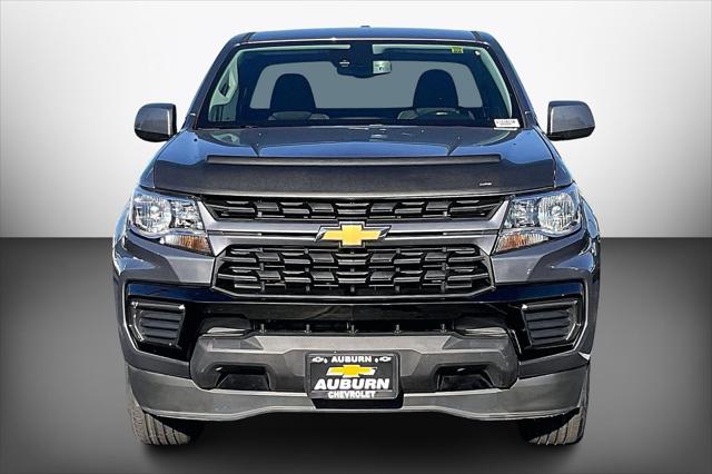 2021 Chevrolet Colorado 2WD Extended Cab Long Box LT