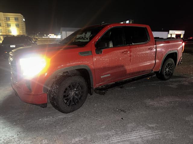2020 GMC Sierra 1500 Elevation