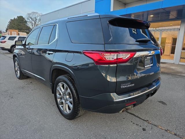 2019 Chevrolet Traverse Premier
