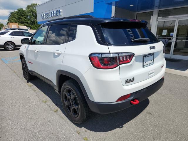 2023 Jeep Compass Trailhawk 4x4