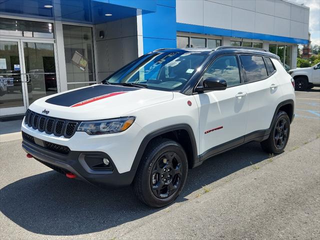 2023 Jeep Compass Trailhawk 4x4