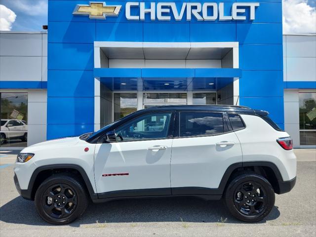 2023 Jeep Compass Trailhawk 4x4