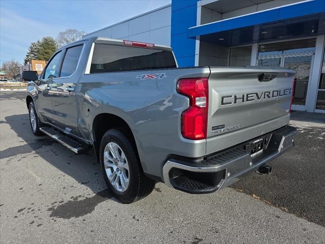 2023 Chevrolet Silverado 1500 4WD Crew Cab Short Bed LTZ 2023 Chevrolet Silverado 1500 4WD Crew Cab Short Bed LTZ