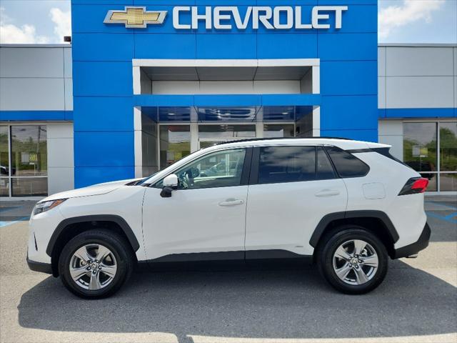 2024 Toyota RAV4 Hybrid XLE 2024 Toyota RAV4 Hybrid XLE