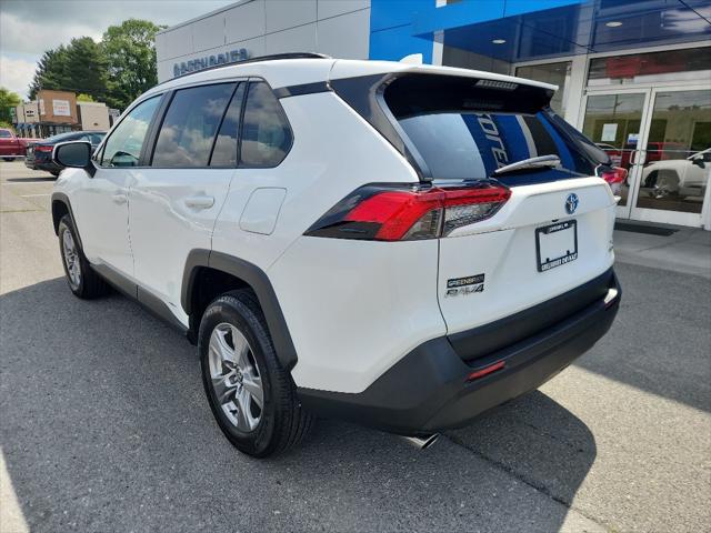 2024 Toyota RAV4 Hybrid XLE 2024 Toyota RAV4 Hybrid XLE