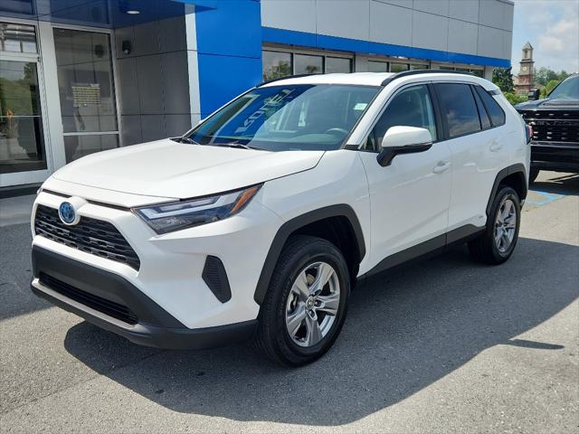 2024 Toyota RAV4 Hybrid XLE