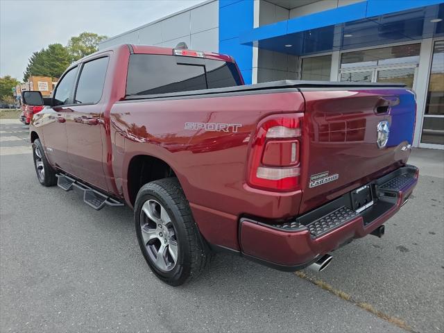 2023 RAM 1500 Laramie Crew Cab 4x4 57 Box