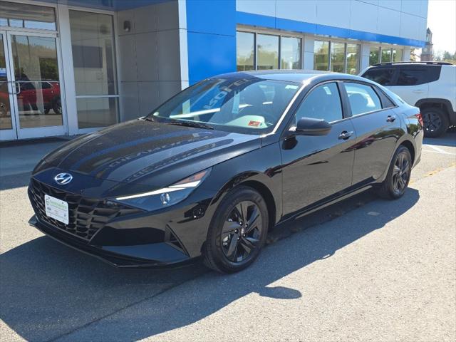 2023 Hyundai Elantra SEL 2023 Hyundai Elantra SEL